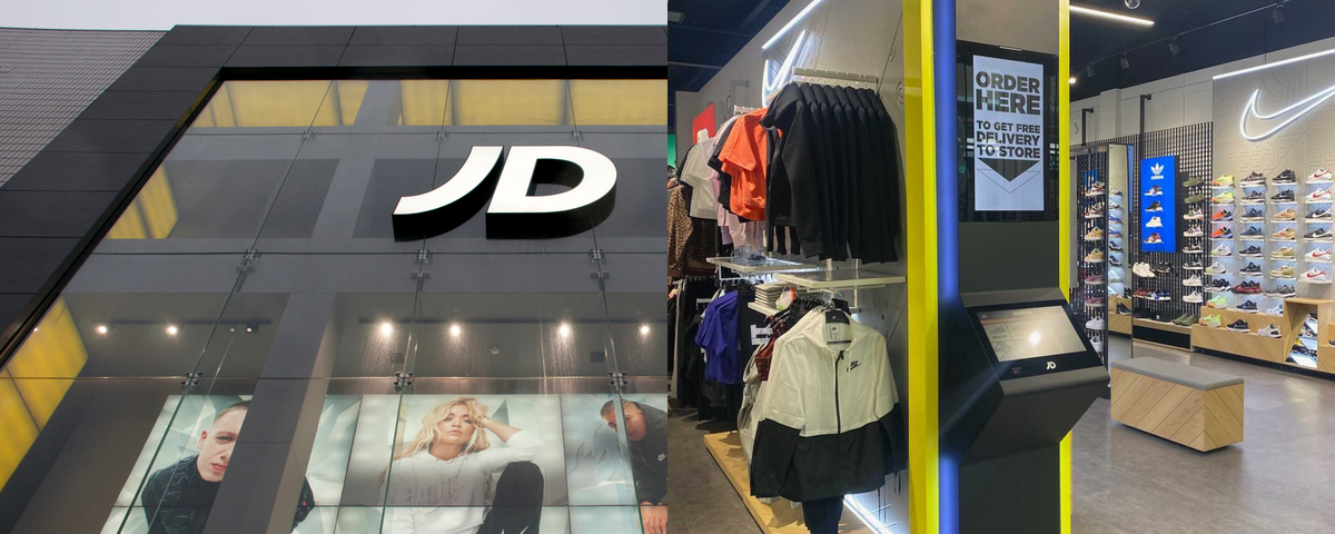 Building a Connected Retail Experience for JD Sports – Satel