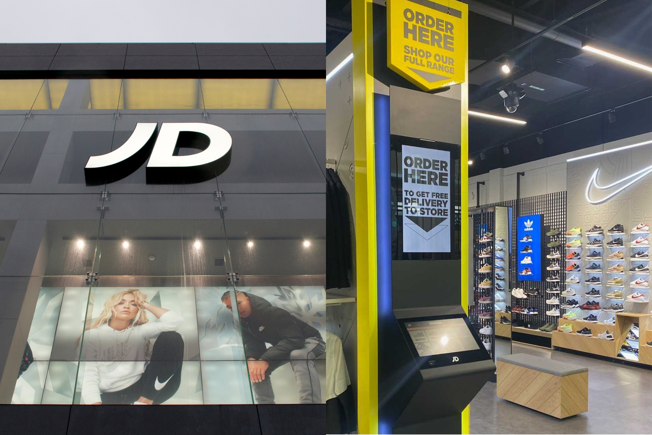 JD Sports